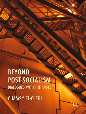 cover image of Beyond Post-Socialism